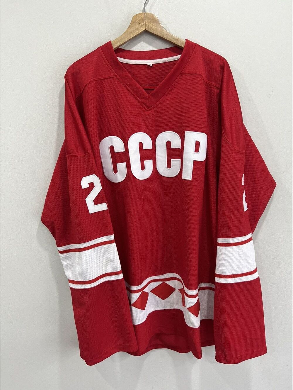 Vintage Tpetbak Hockey Jersey CCCP xxxl